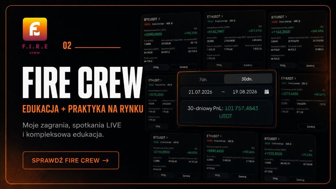 02 — FIRE CREW: edukacja i praktyka na rynku