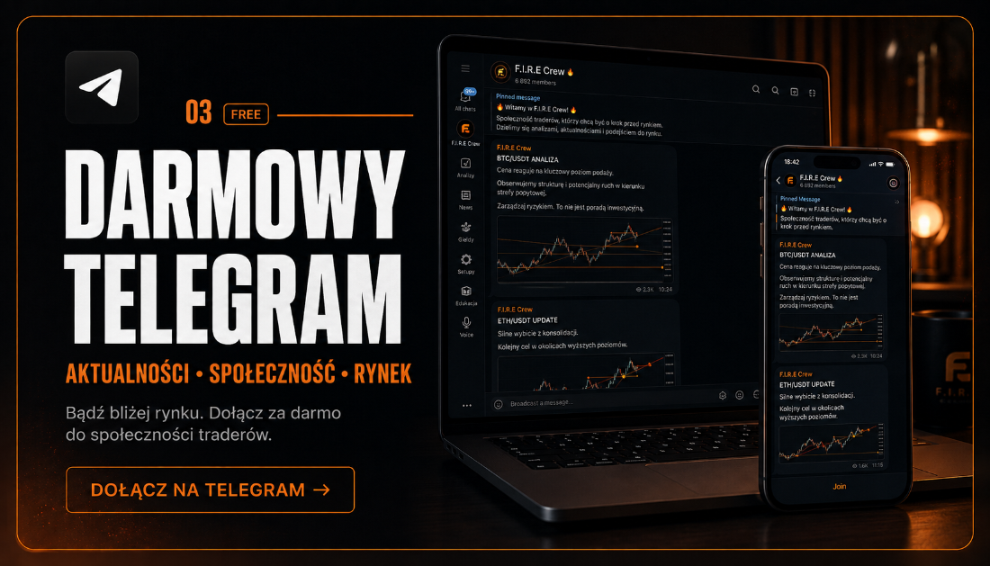 03 — Darmowy kanał na Telegramie